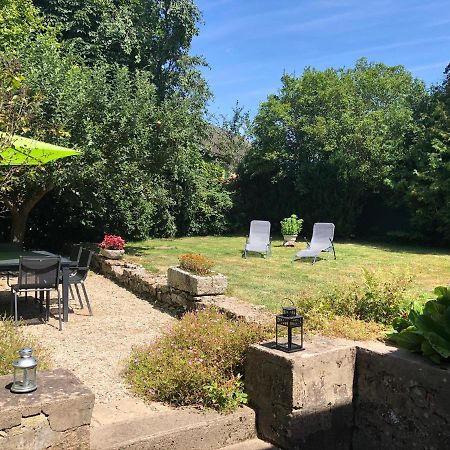 Gite Du Manoir Saint-Germain-des-Champs 외부 사진