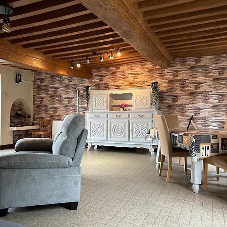 Gite Du Manoir Saint-Germain-des-Champs 외부 사진