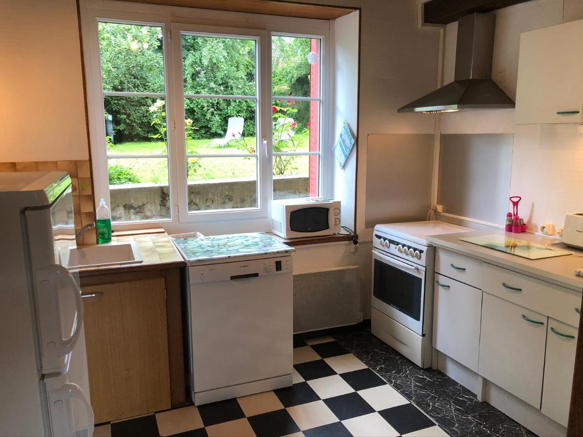Gite Du Manoir Saint-Germain-des-Champs 외부 사진
