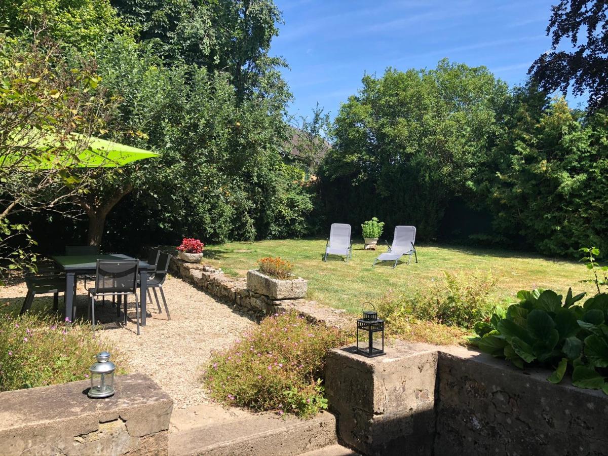 Gite Du Manoir Saint-Germain-des-Champs 외부 사진