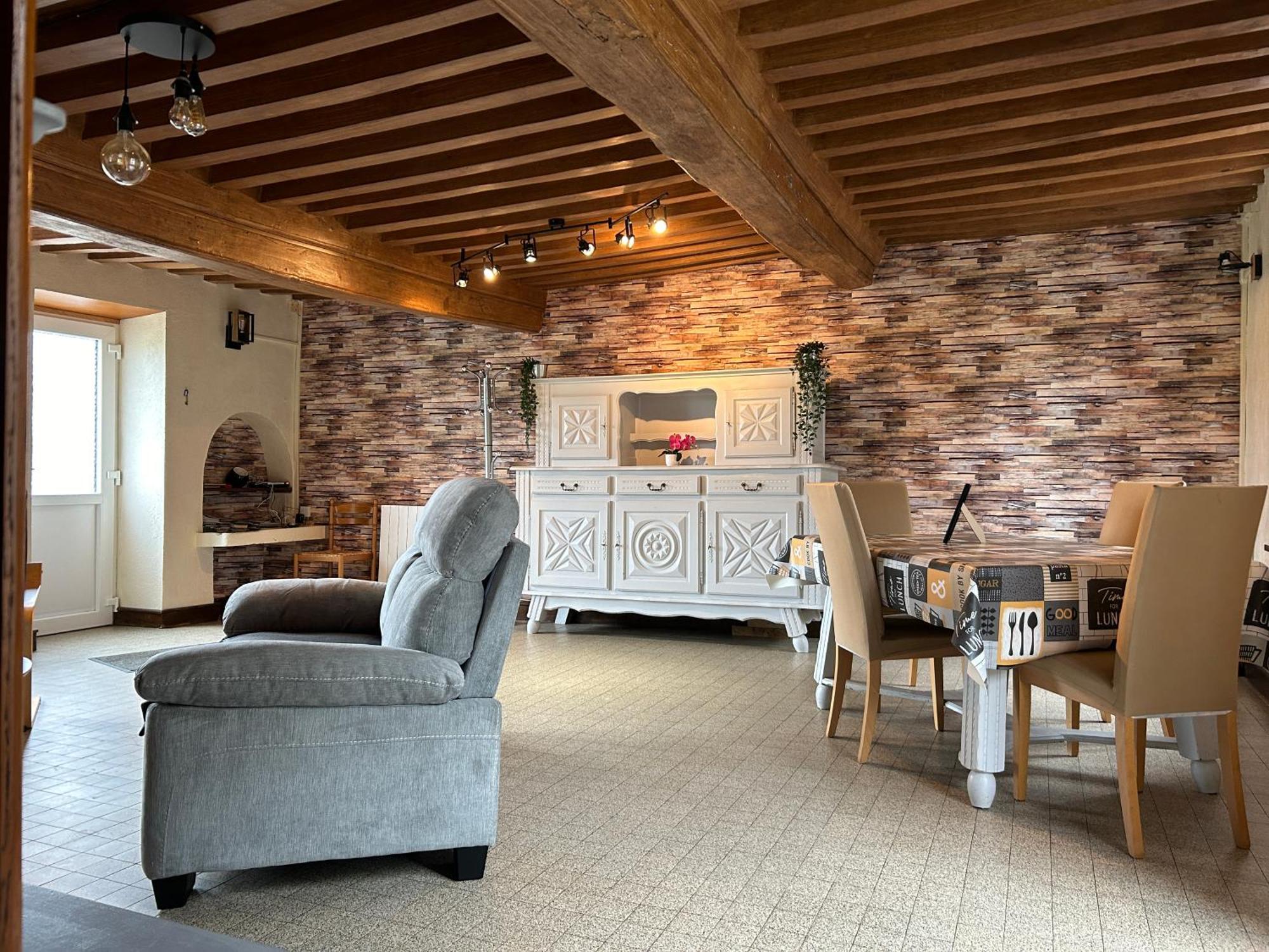 Gite Du Manoir Saint-Germain-des-Champs 외부 사진