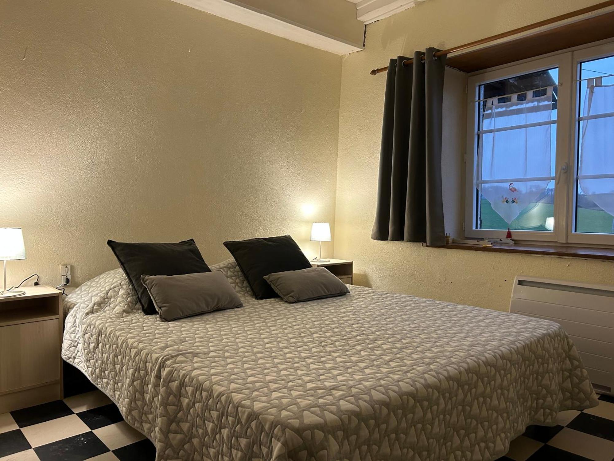 Gite Du Manoir Saint-Germain-des-Champs 외부 사진
