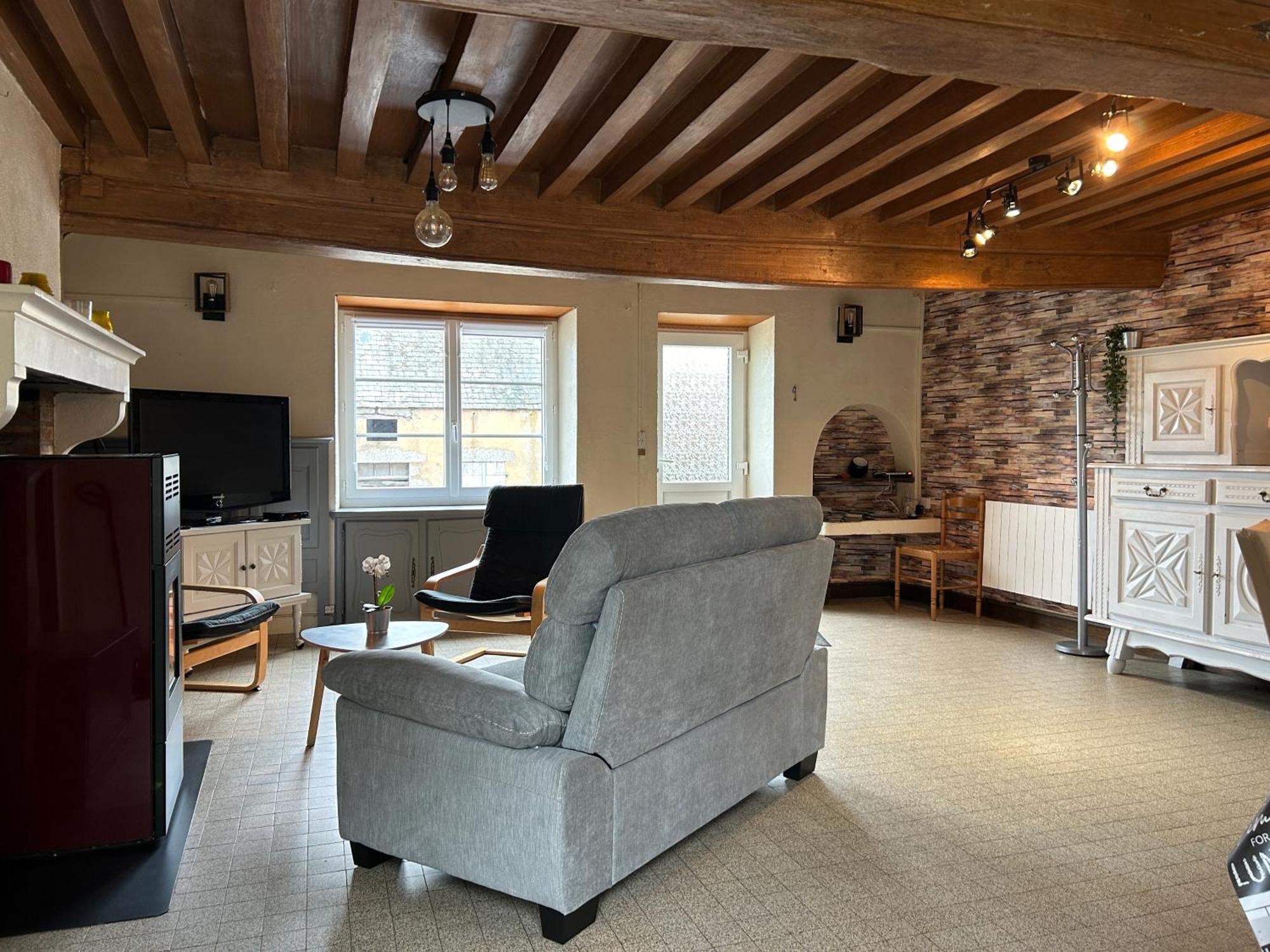 Gite Du Manoir Saint-Germain-des-Champs 외부 사진
