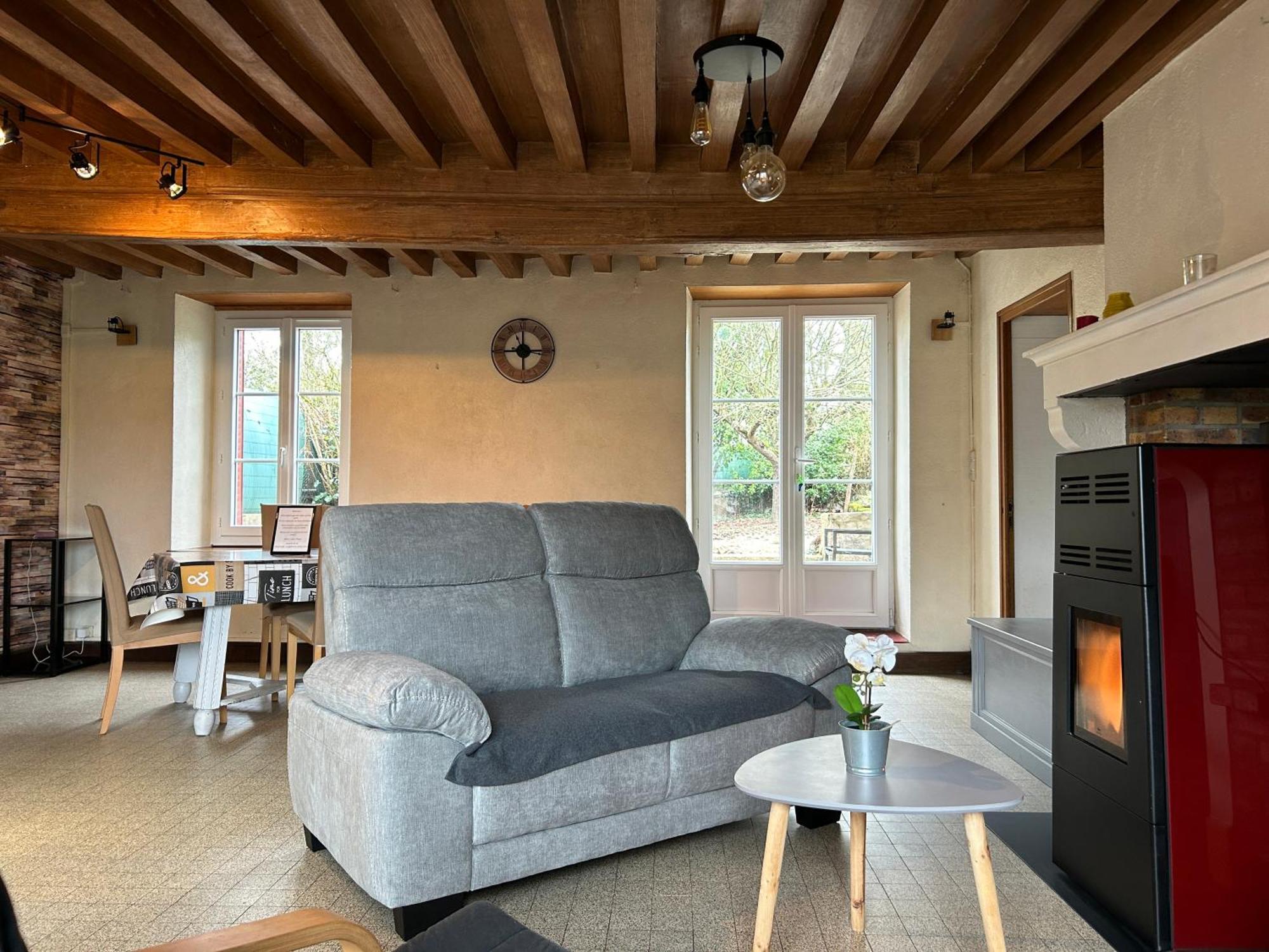 Gite Du Manoir Saint-Germain-des-Champs 외부 사진