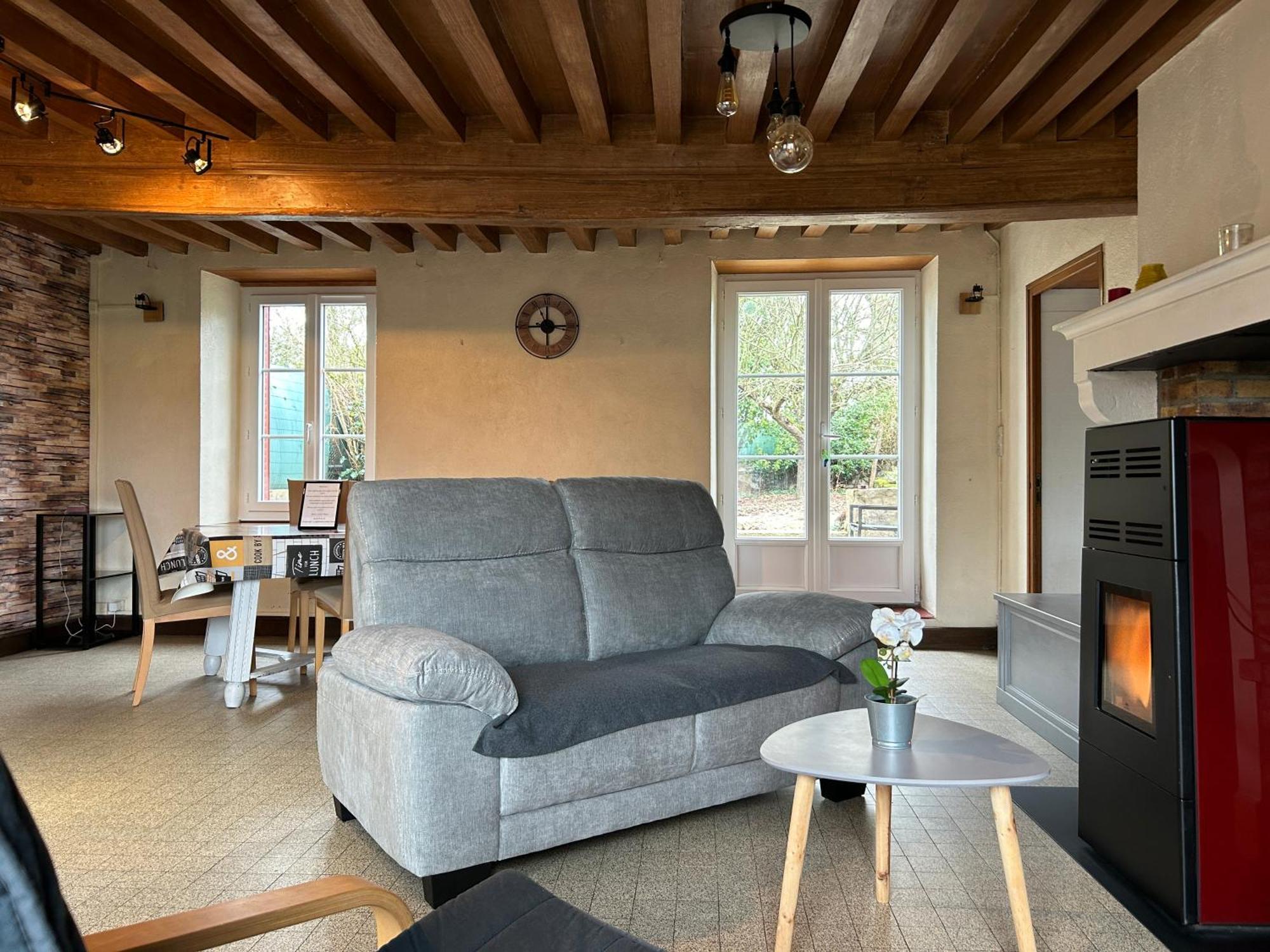Gite Du Manoir Saint-Germain-des-Champs 외부 사진
