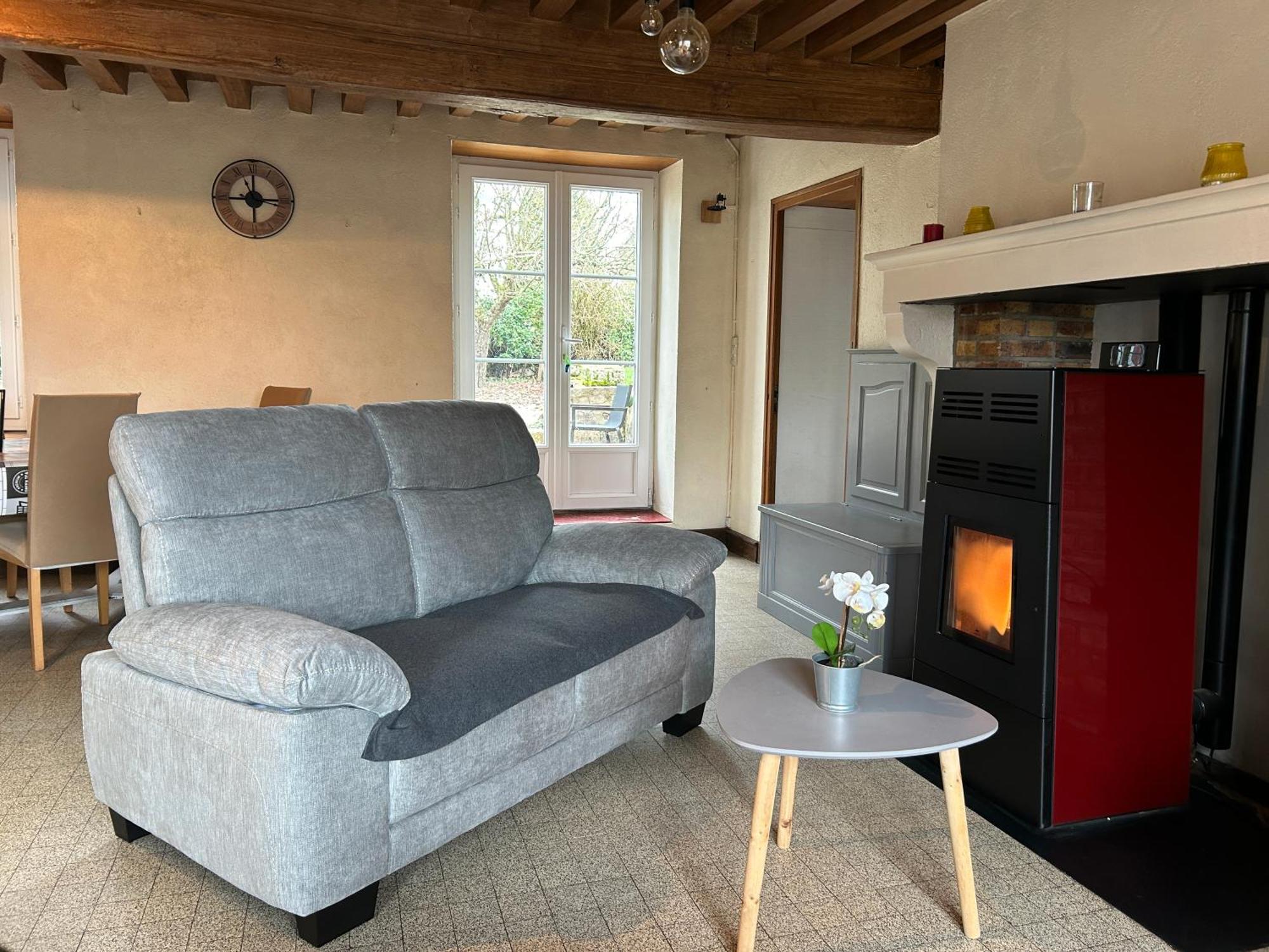 Gite Du Manoir Saint-Germain-des-Champs 외부 사진