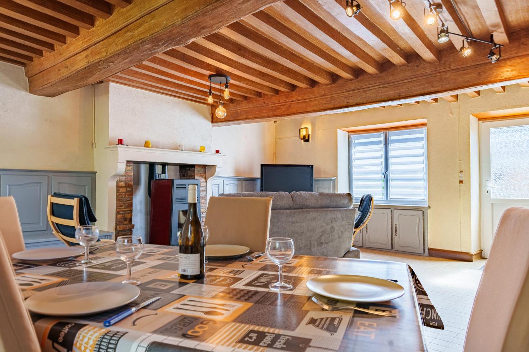 Gite Du Manoir Saint-Germain-des-Champs 외부 사진
