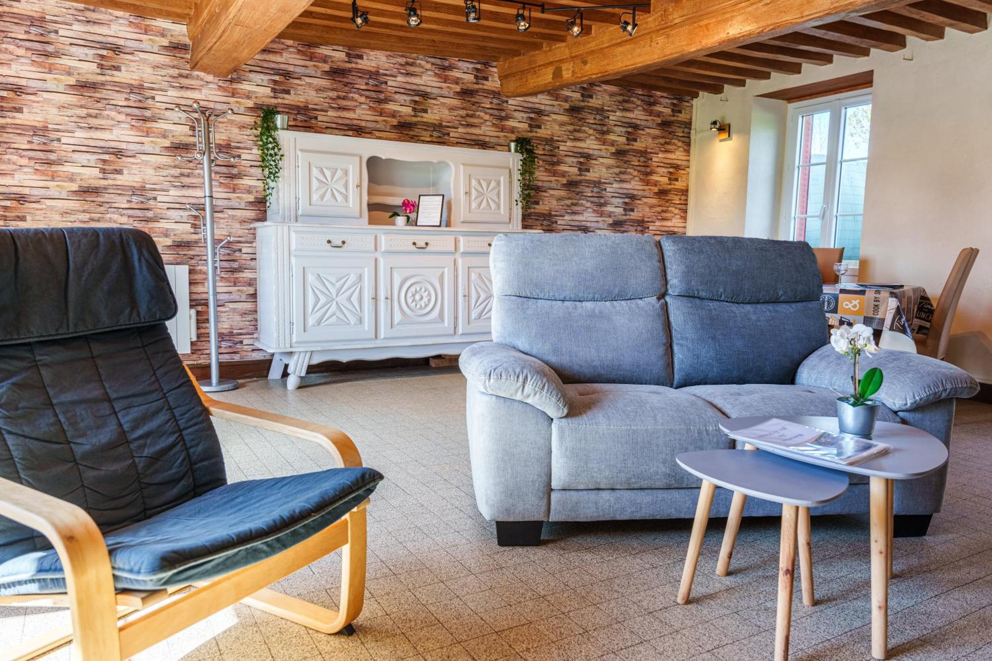 Gite Du Manoir Saint-Germain-des-Champs 외부 사진