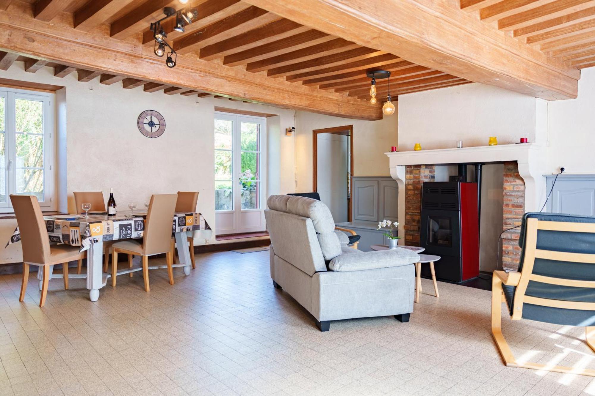 Gite Du Manoir Saint-Germain-des-Champs 외부 사진