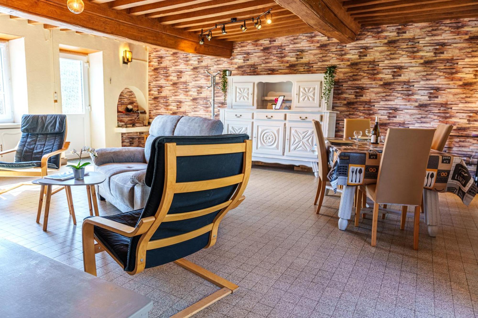 Gite Du Manoir Saint-Germain-des-Champs 외부 사진