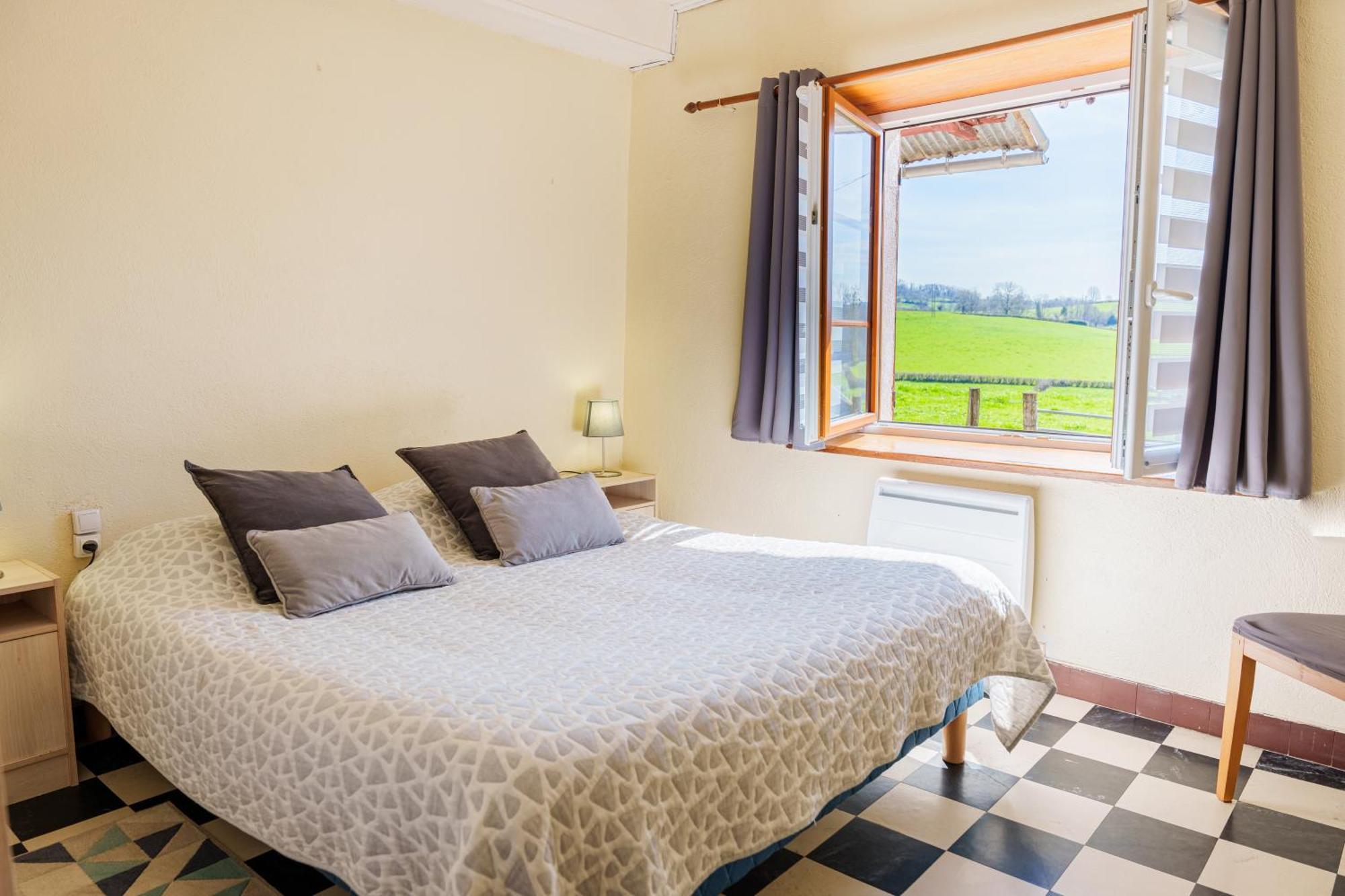 Gite Du Manoir Saint-Germain-des-Champs 외부 사진