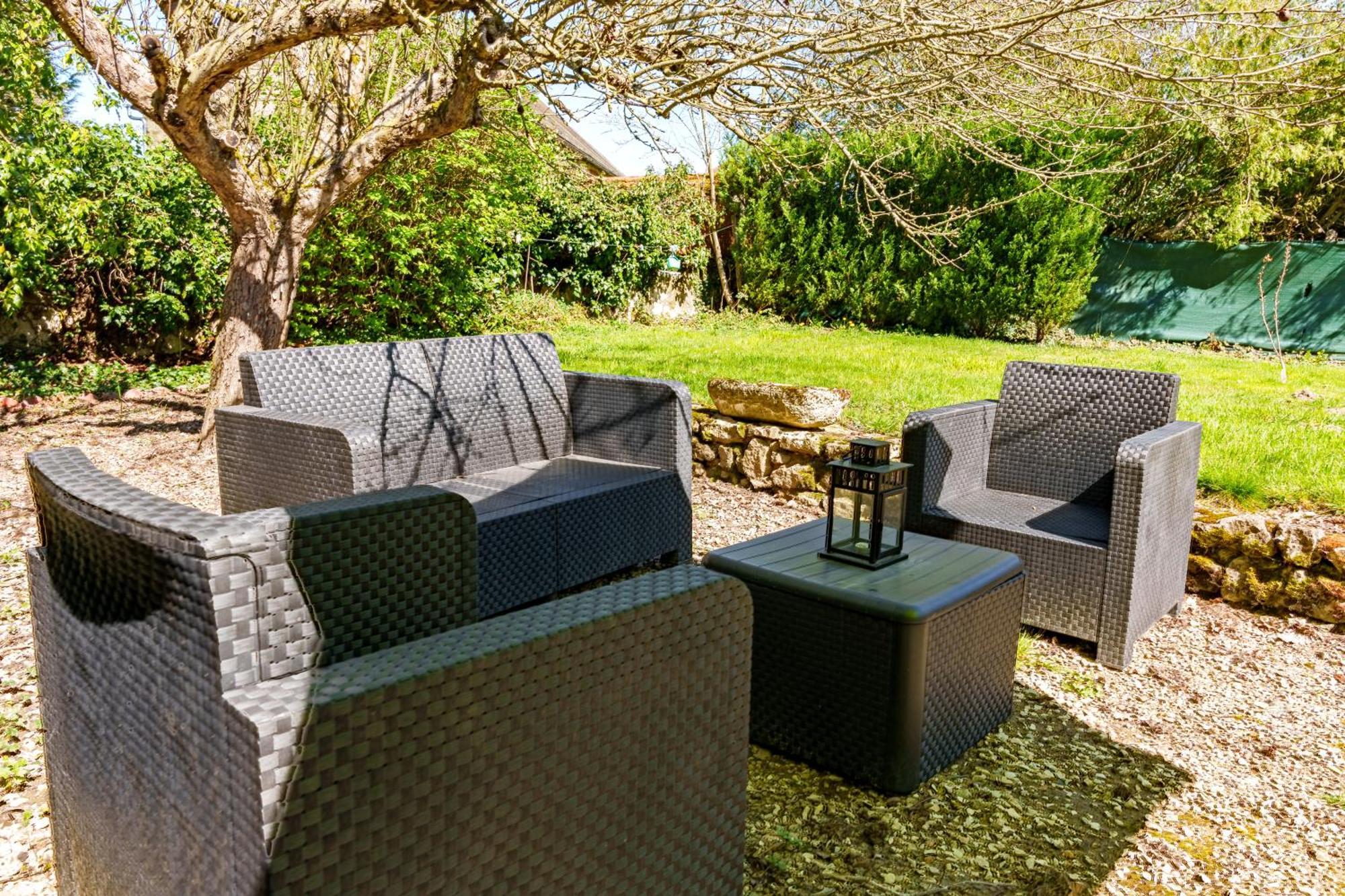 Gite Du Manoir Saint-Germain-des-Champs 외부 사진